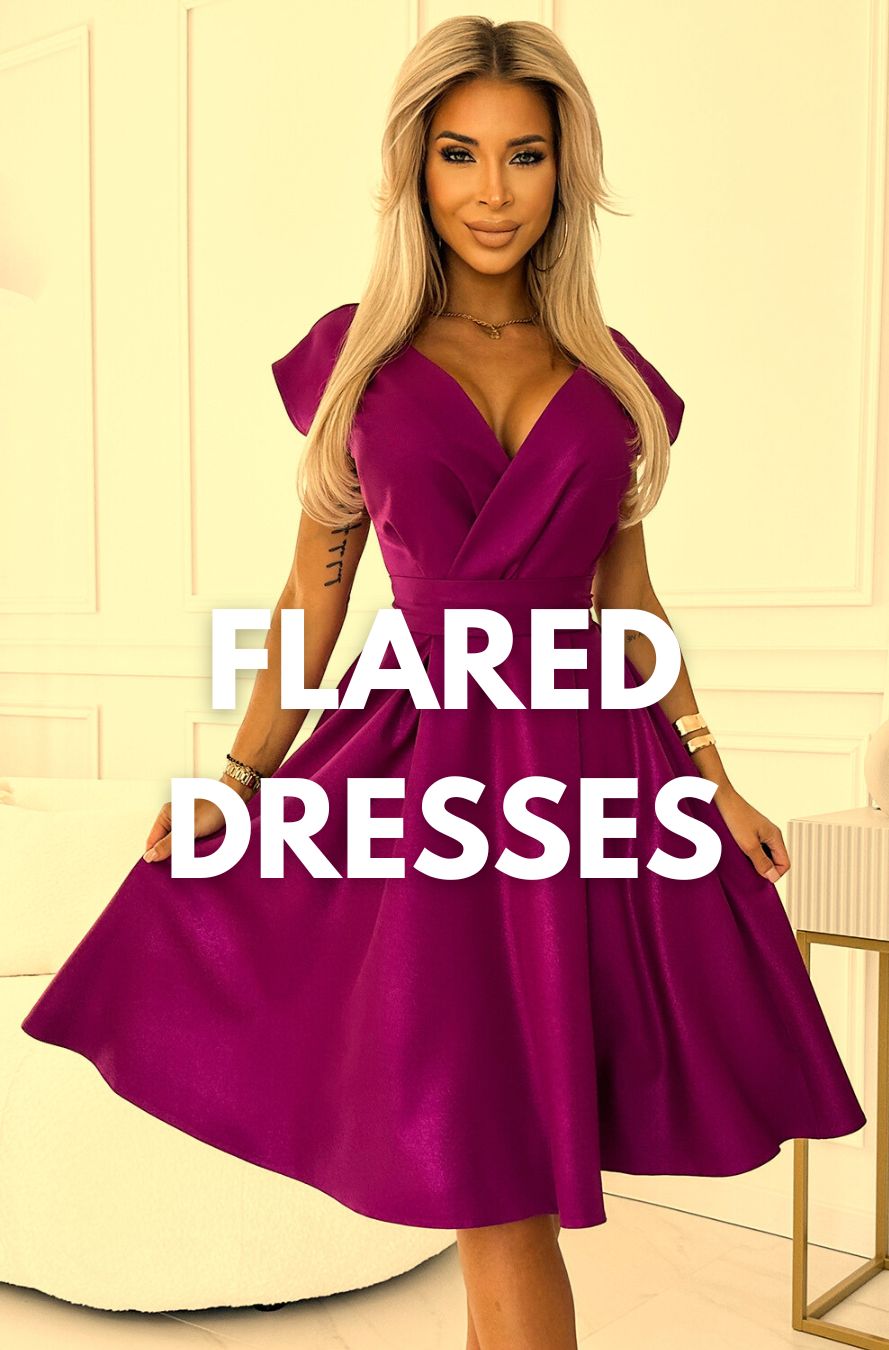 Flared Dresses