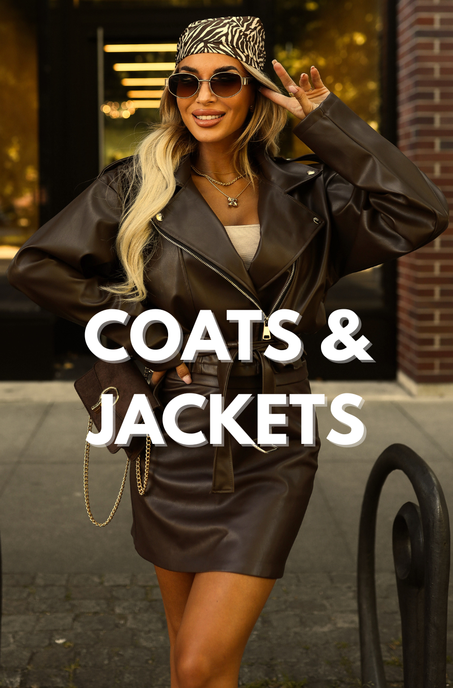 Coats & Jackets