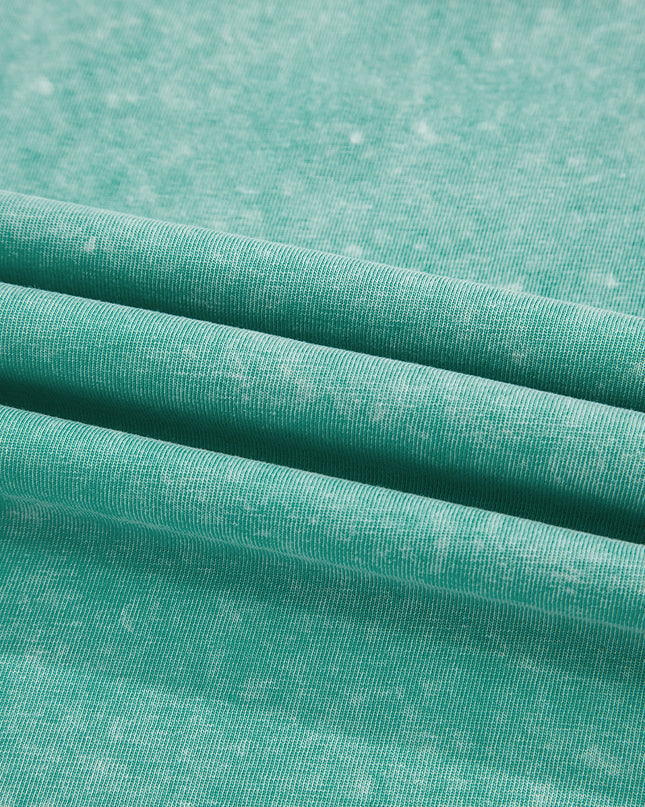 Sea Green Tank Mini Dress with Pockets