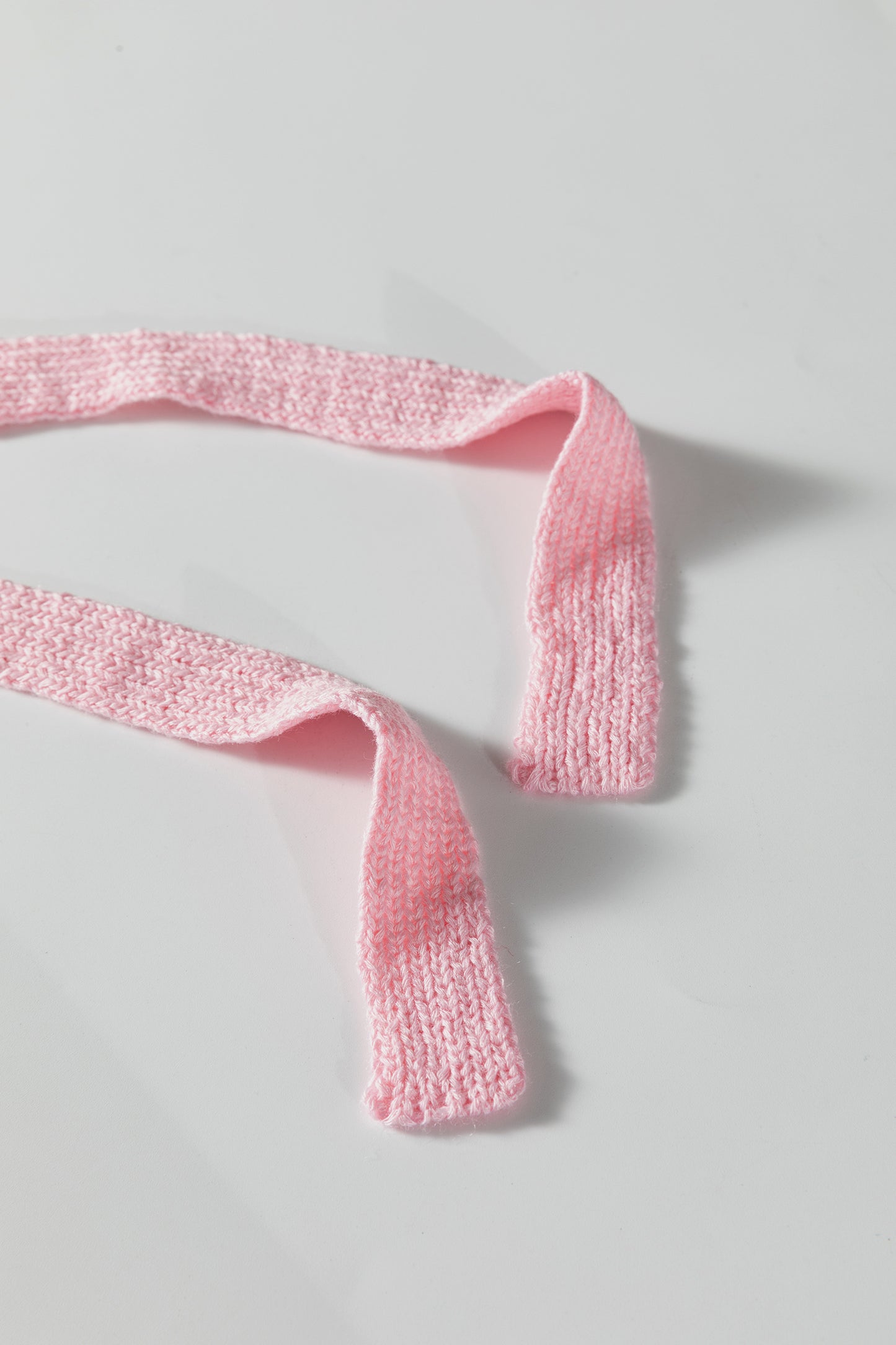 Apricot Plus Size Open Knit Bow Tie Short Sleeve Sweater