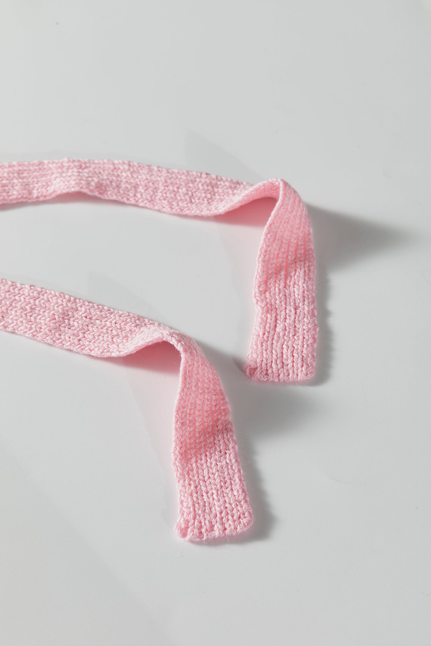 Apricot Plus Size Open Knit Bow Tie Short Sleeve Sweater