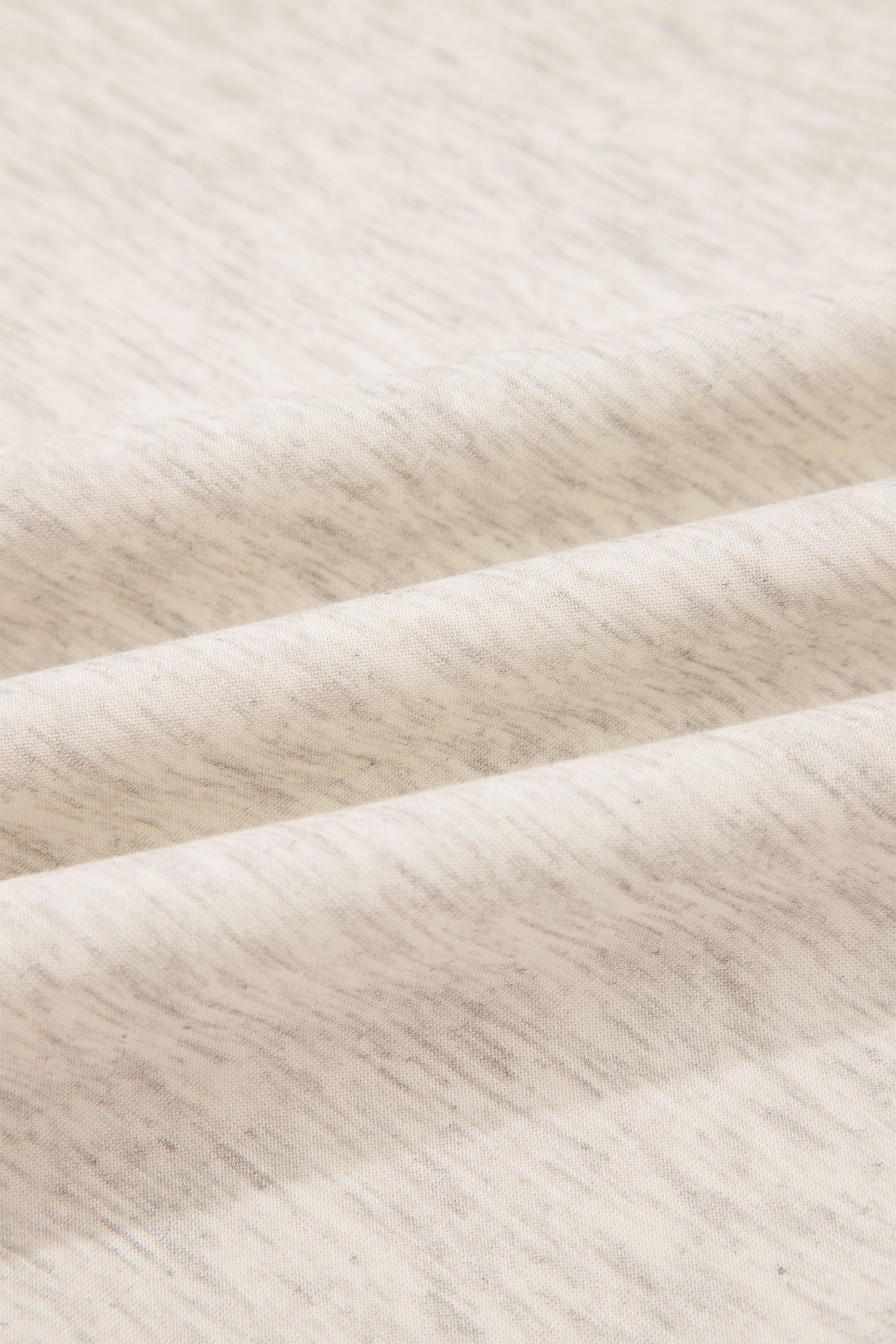 Light Grey Polo Tee Casual Pant Set