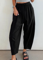 Black / S / 55%Cotton+45%Viscose