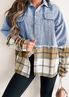 Khaki / S / 75%Cotton+25%Polyester