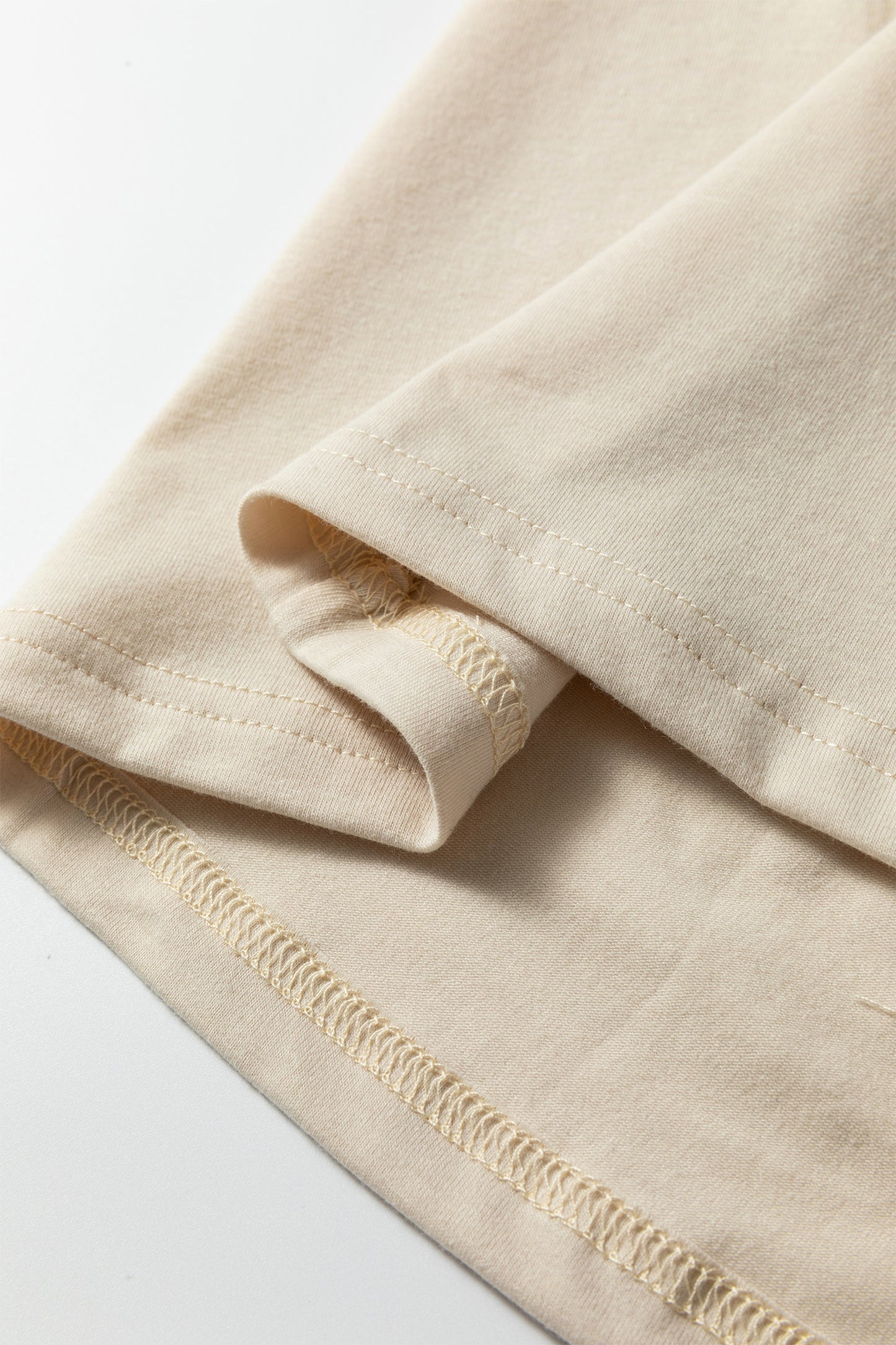 Jet Stream Solid Color Lace Patchwork Long Sleeve T Shirt