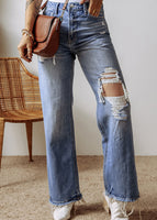 Ashleigh Blue / 6 / 71%Cotton+27.5%Polyester+1.5%Elastane