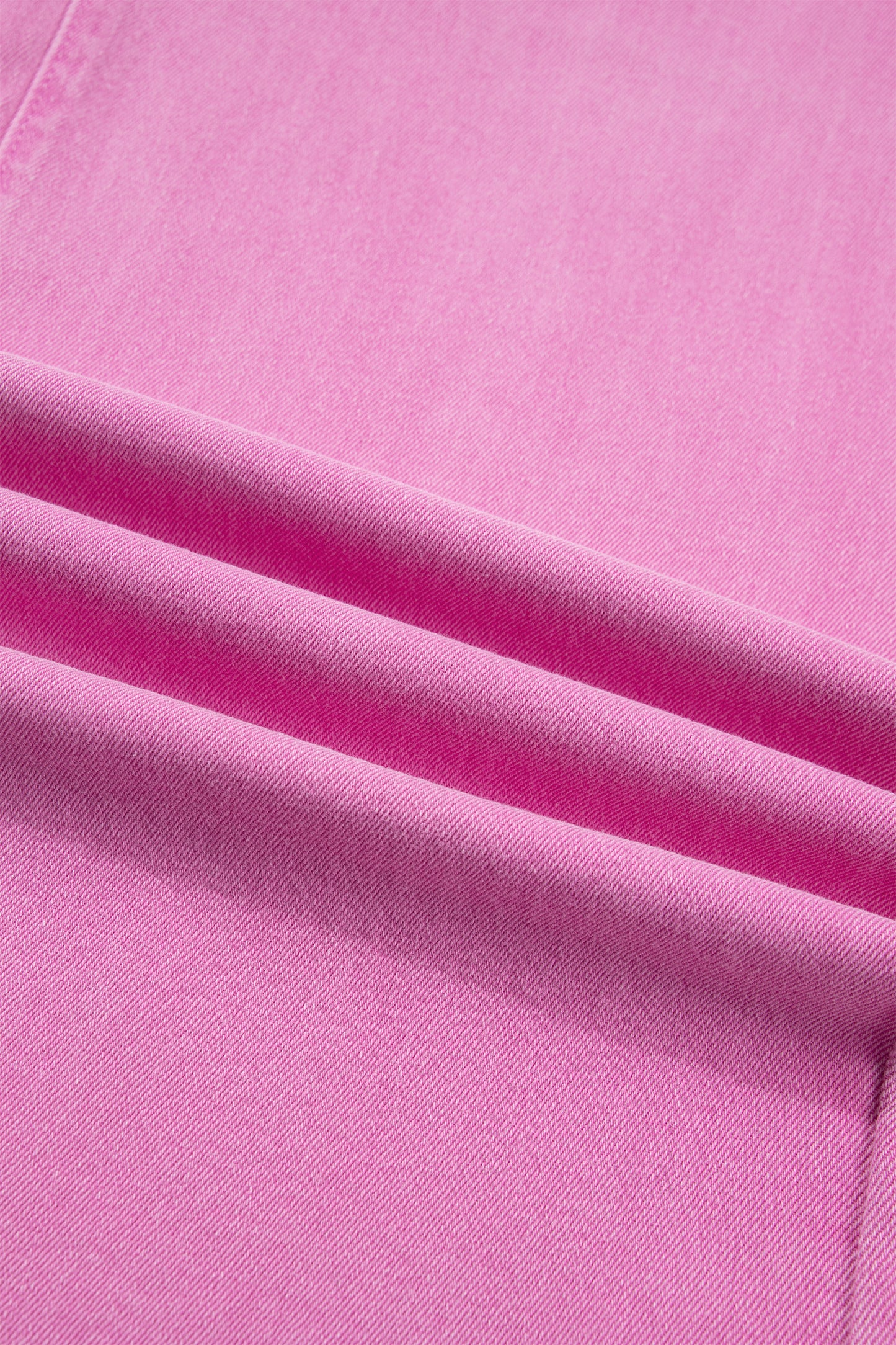 Mist 2-Button High Waist Flared Bottom Jeans