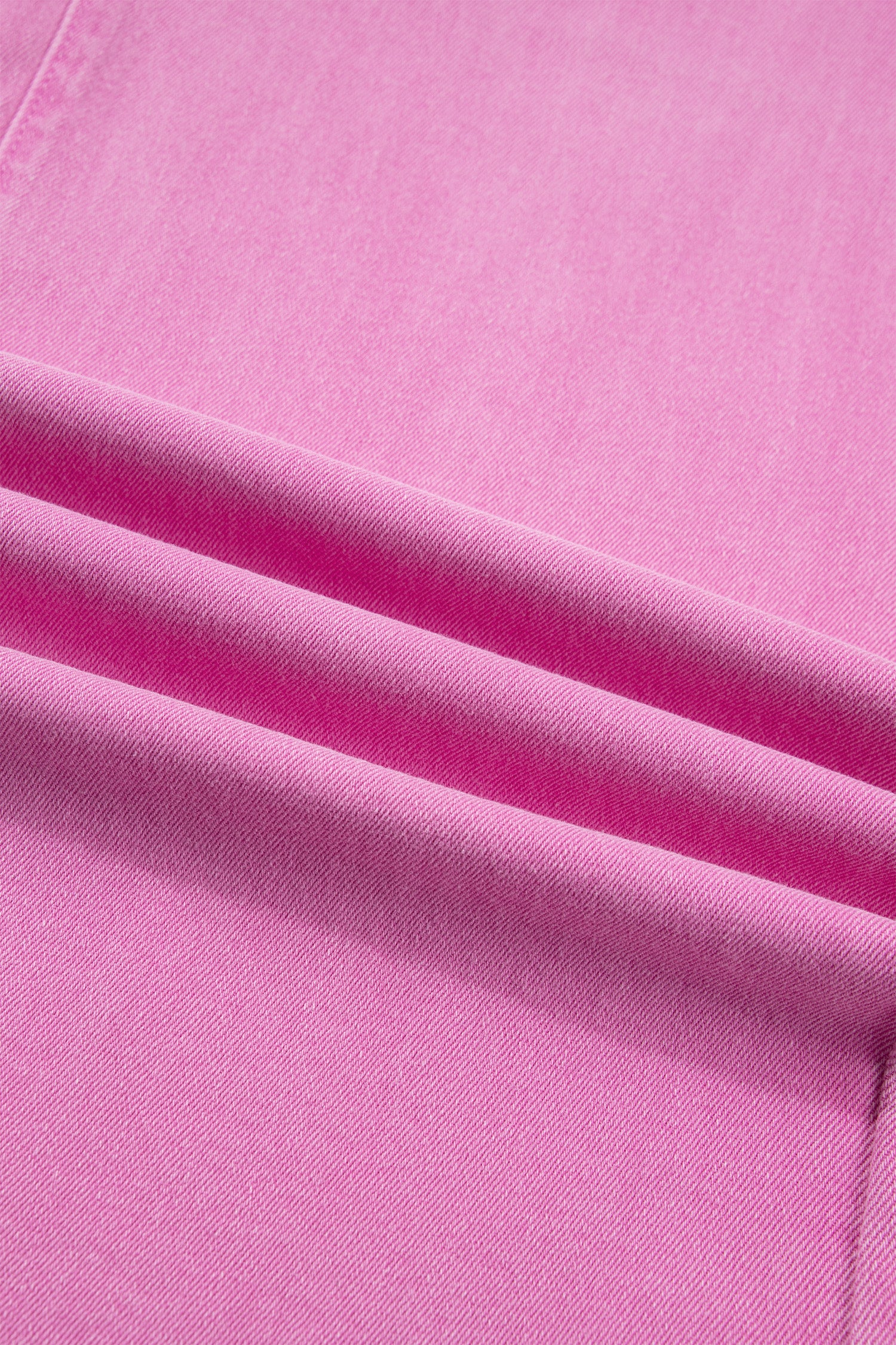 Mist 2-Button High Waist Flared Bottom Jeans