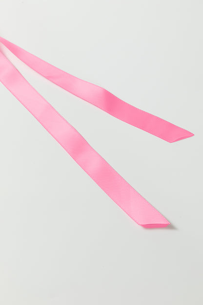 Dark Grey 3pcs V Neck T Shirt Ribbon Knot Pants Open Duster 3pcs Lounge Set