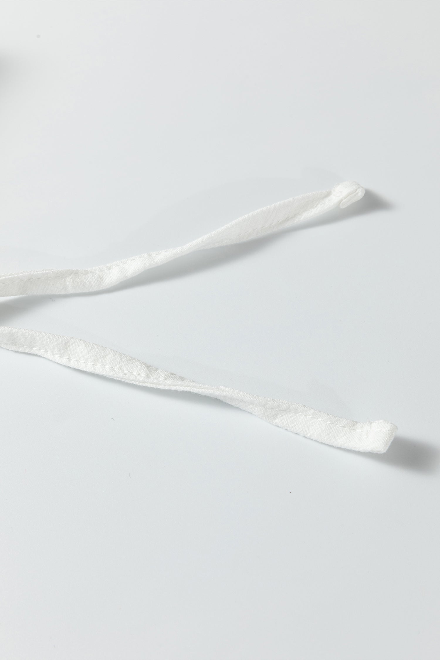 Jet Stream Drawstring Elastic Waist Button Pleated Detail Wide Leg Pants