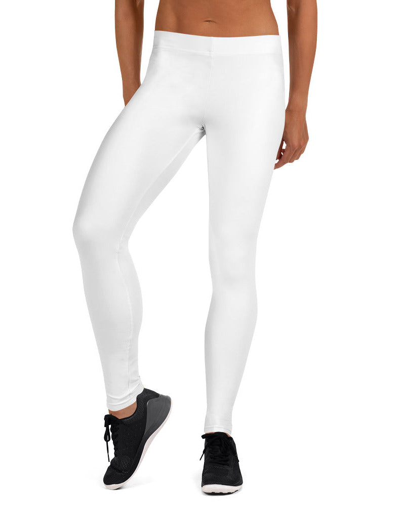 WBL Sports leggings - White