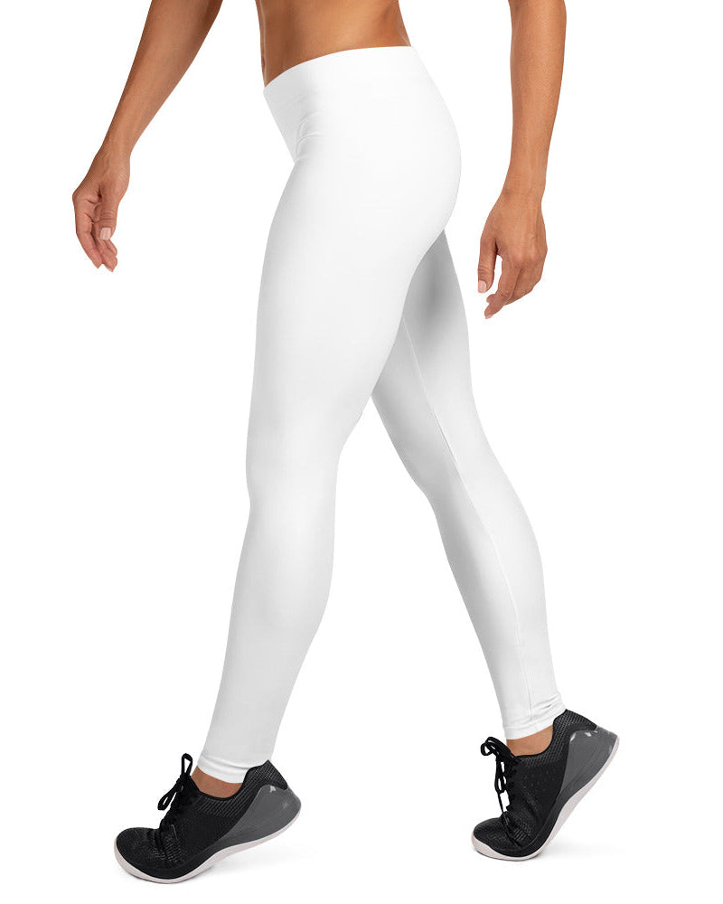 WBL Sports leggings - White