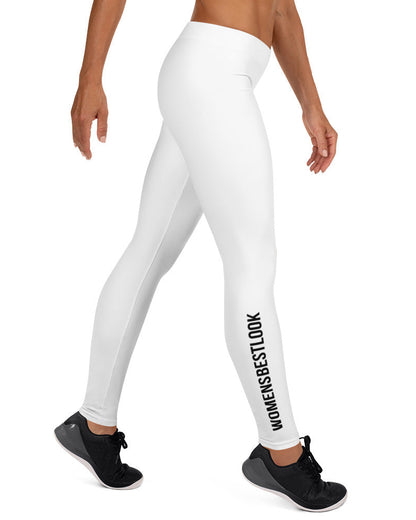 WBL Sports leggings - White