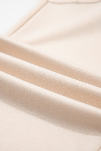 Jet Stream Embroidered Patched Pockets Drawstring Pants