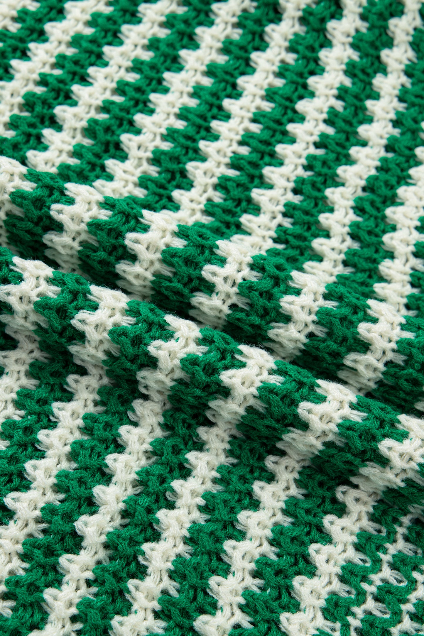 Red 3/4 Draped Sleeve Slouchy Sweater