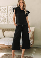 Black / S / 95%Polyester+5%Elastane