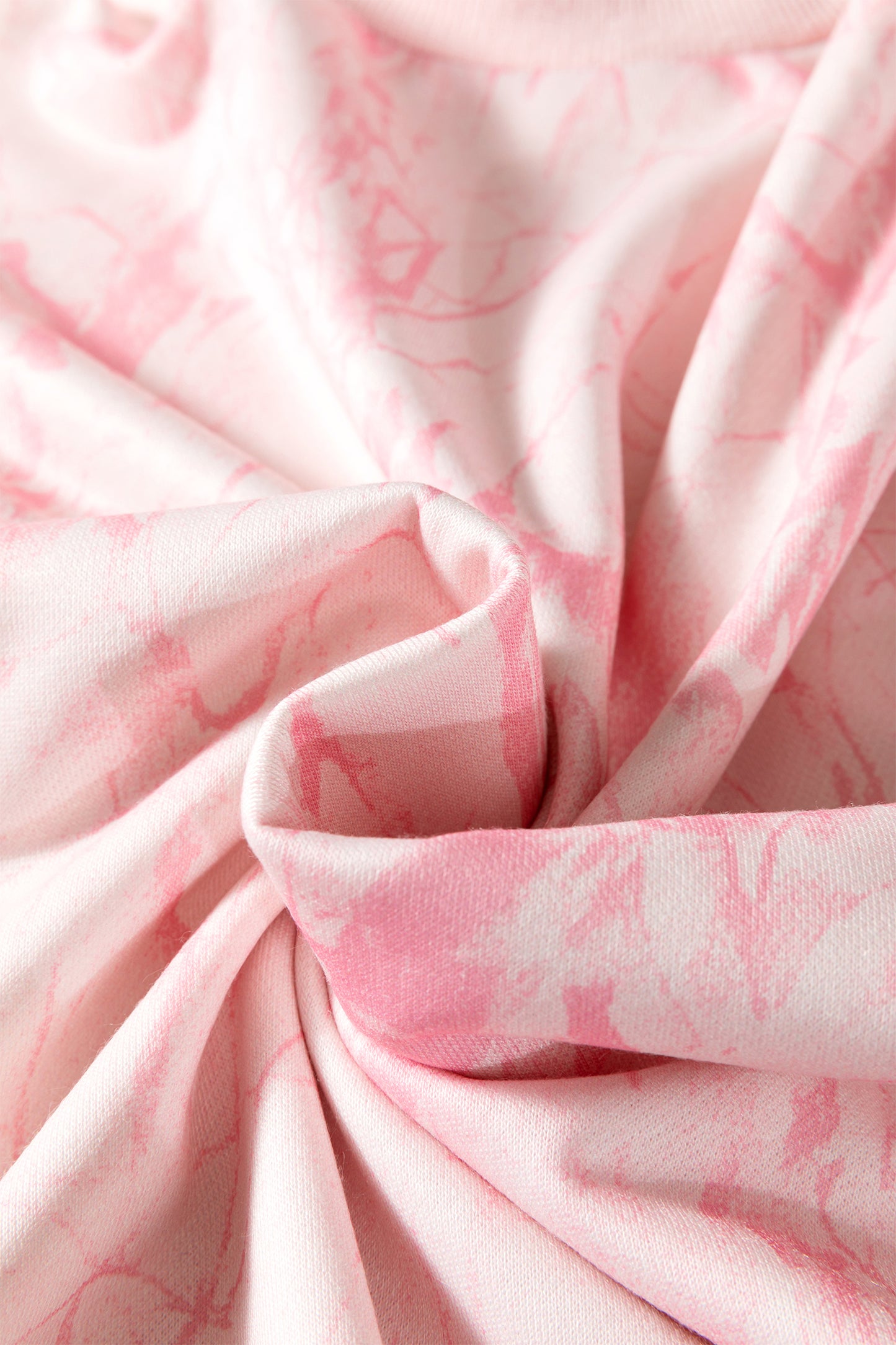 Khaki Camo Print Jogger Pants Set