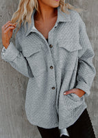 Gray / S / 95%Polyester+5%Elastane