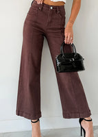 Red Sandalwood / 4 / 98%Cotton+2%Elastane