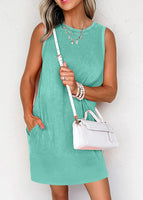 Sea Green / S / 100%Cotton