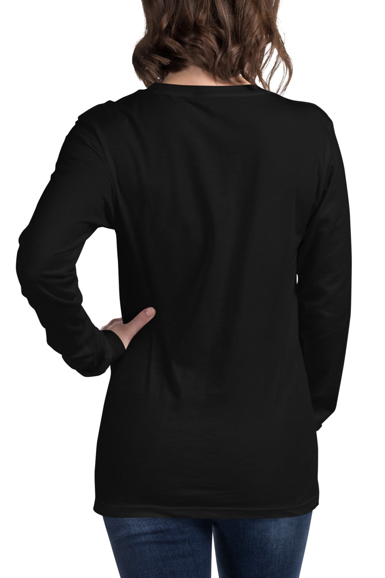 WBL Long Sleeve Shirt - Black