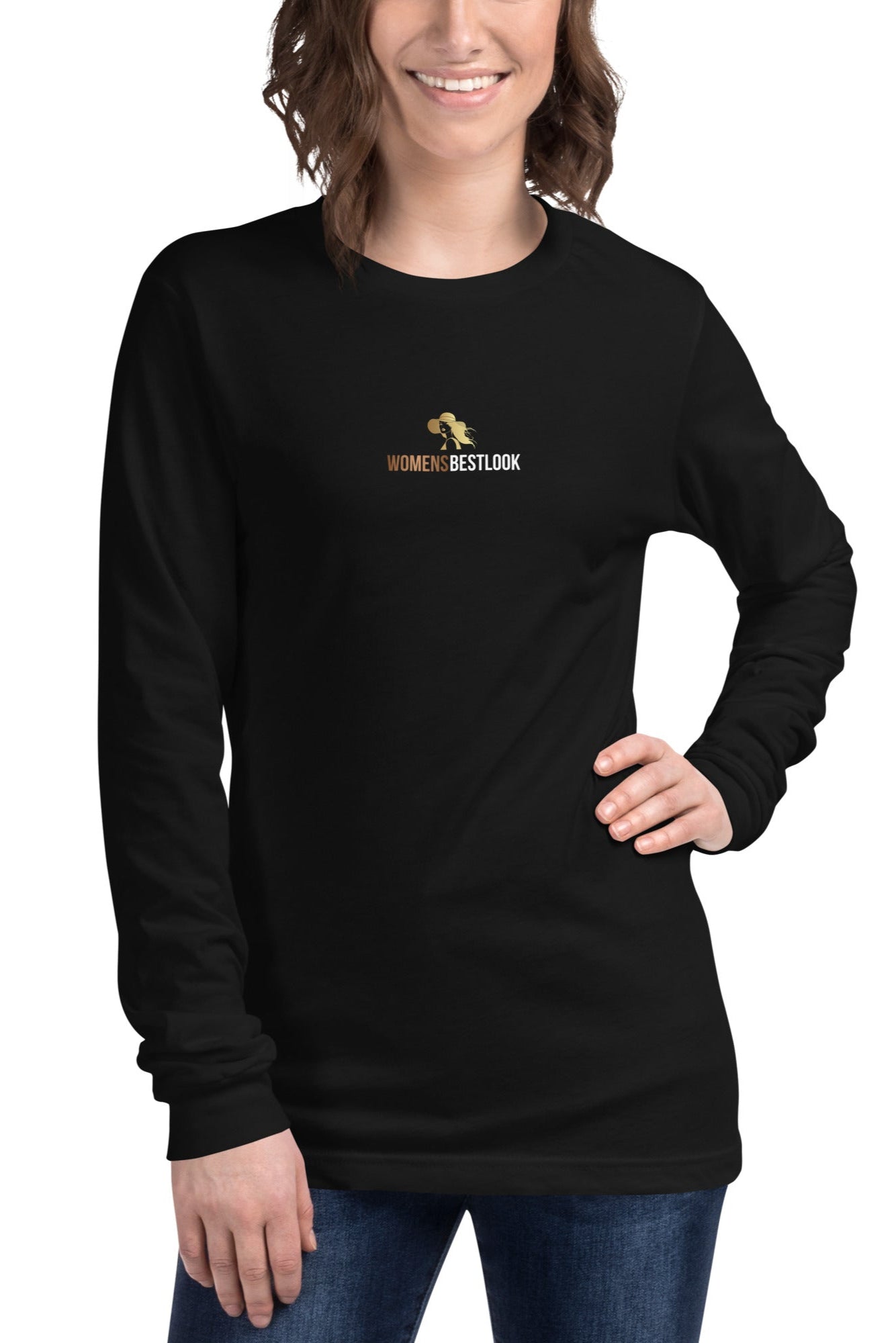 WBL Long Sleeve Shirt - Black