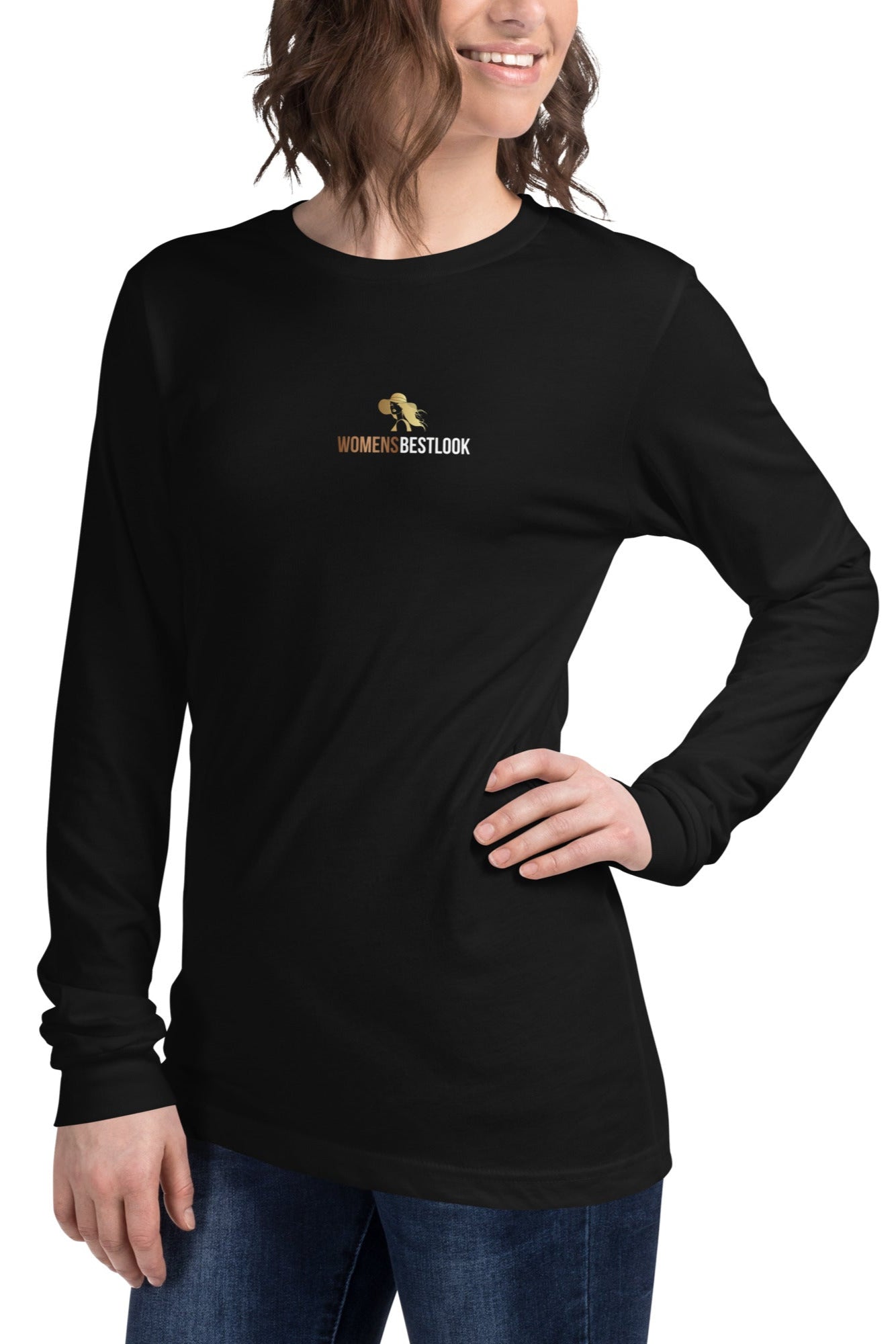 WBL Long Sleeve Shirt - Black