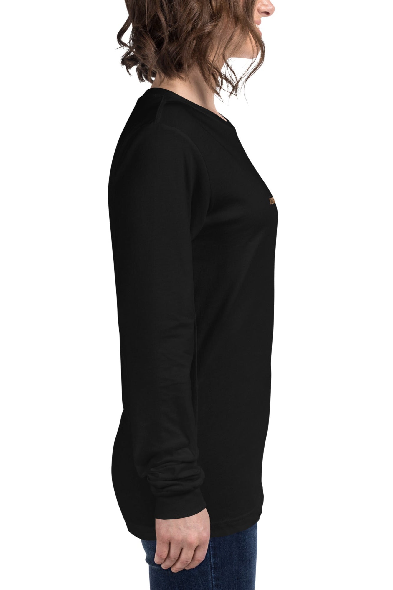 WBL Long Sleeve Shirt - Black