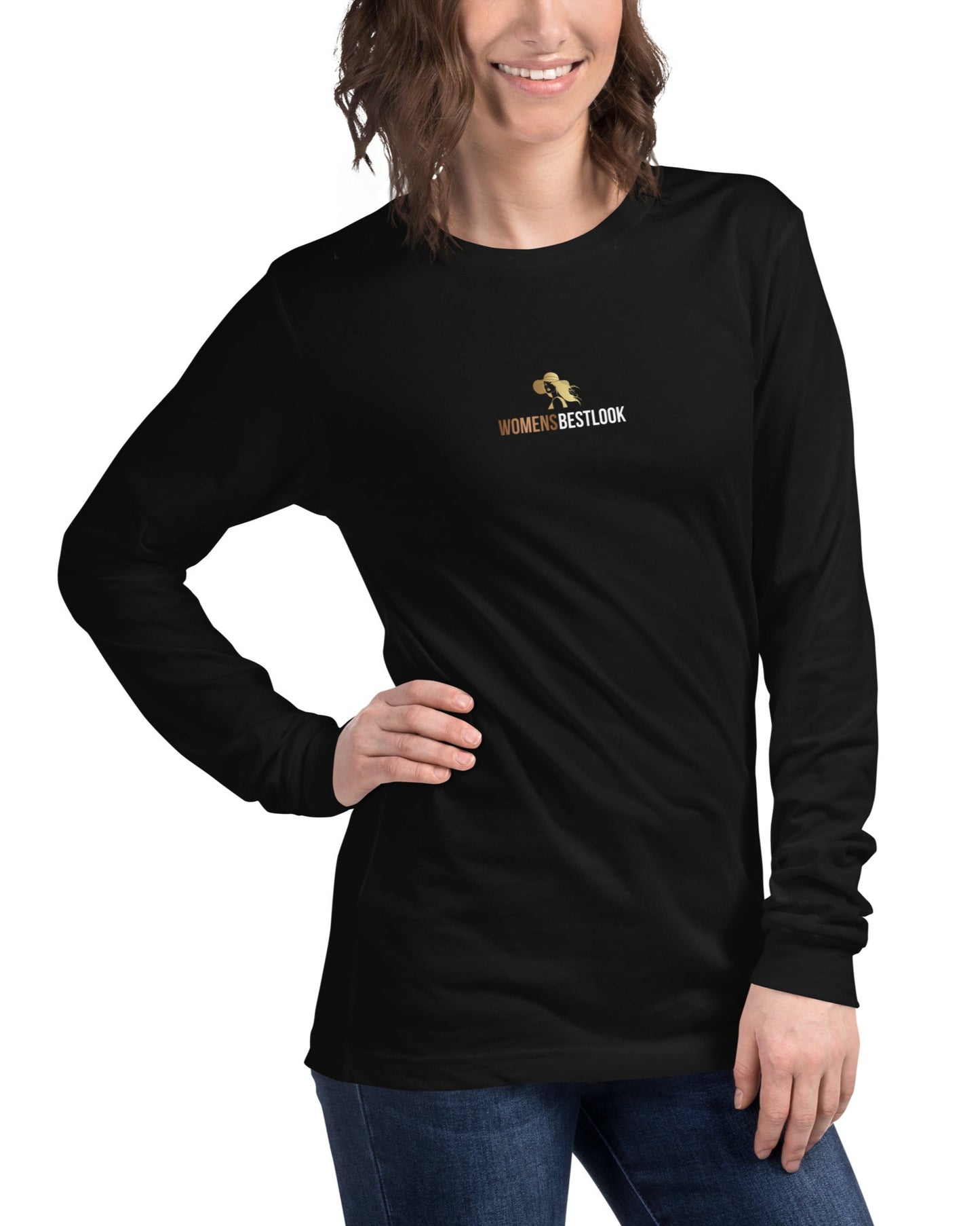 WBL Long Sleeve Shirt - Black