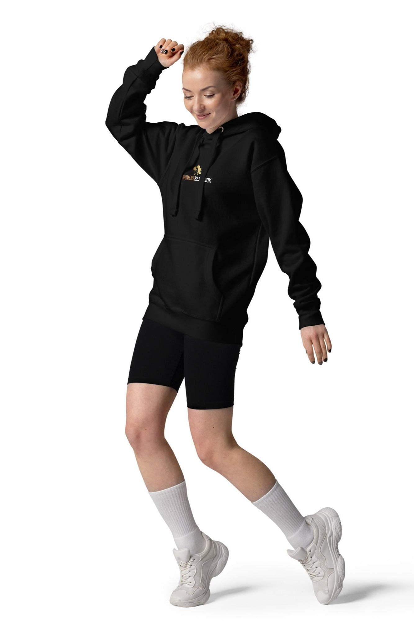 WomensBestLook Hoodie - Black