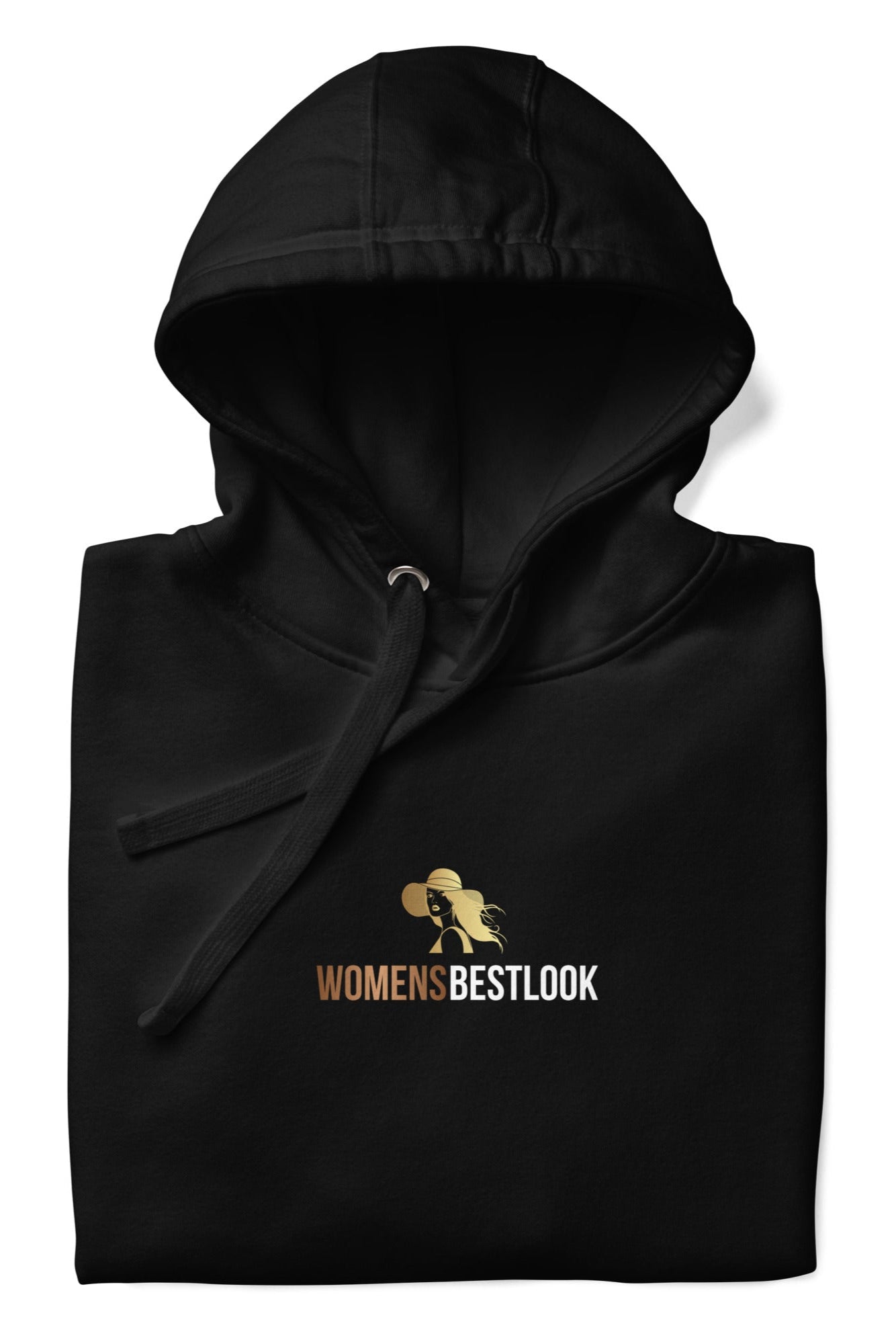 WomensBestLook Hoodie - Black