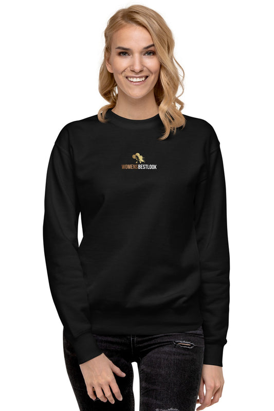 WBL Premium Sweatshirt - Black