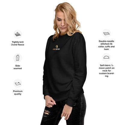 WBL Premium Sweatshirt - Black