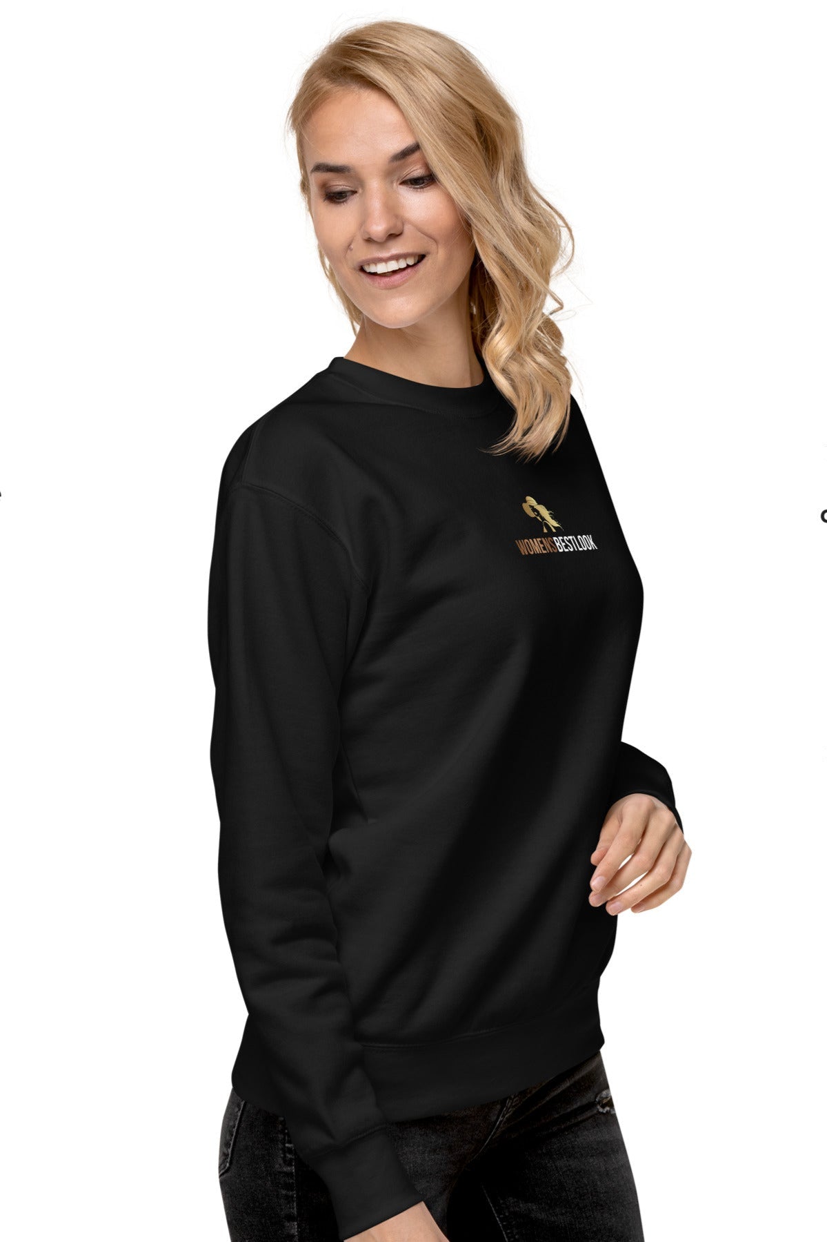 WBL Premium Sweatshirt - Black