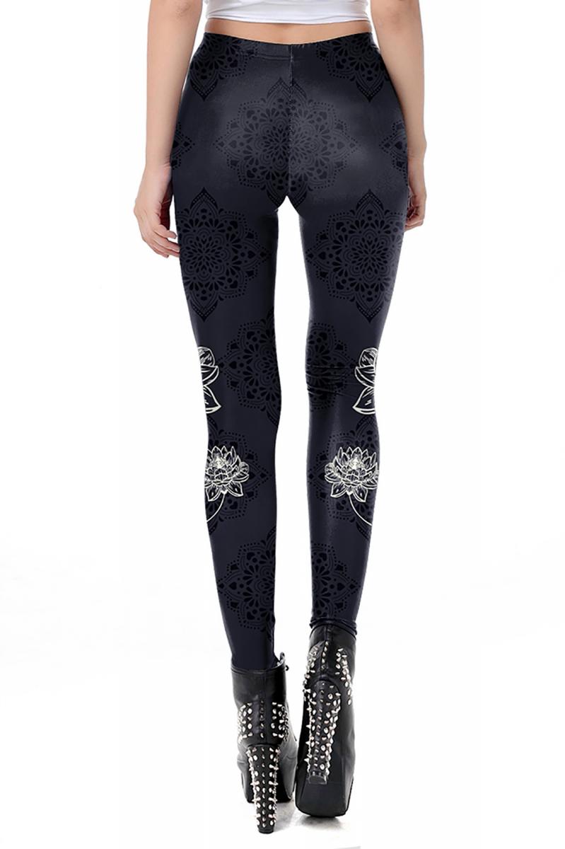 Mandala Leggings