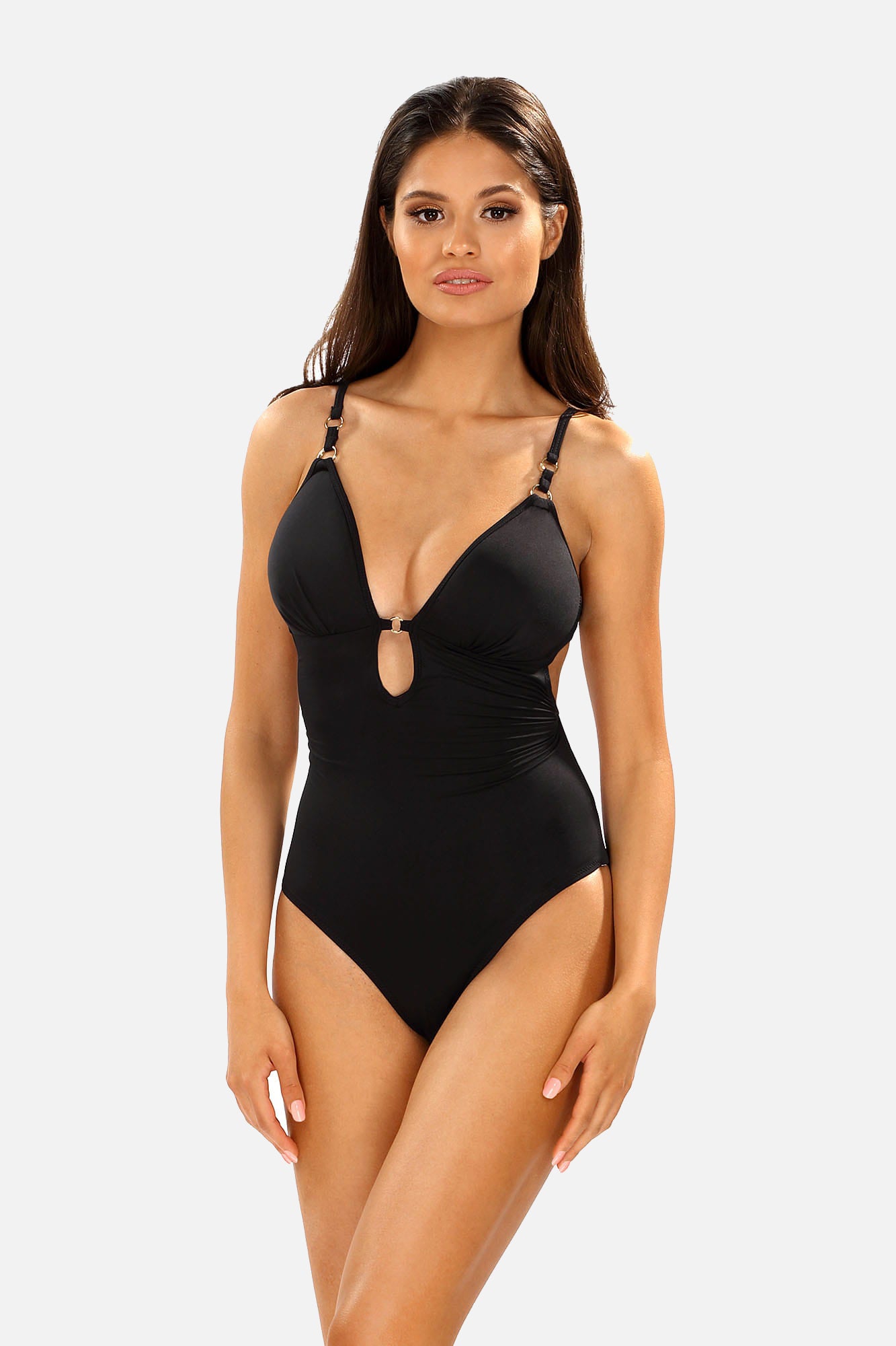 One-piece swimsuit L4524 - 40